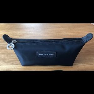New Longchamp Pliage Neo cosmetic bag